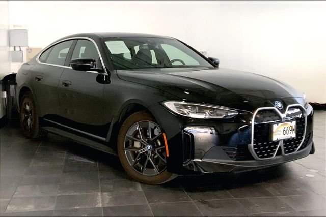 Used 2023 BMW i4 35 with VIN WBY43AW01PFP65441 for sale in Honolulu, HI