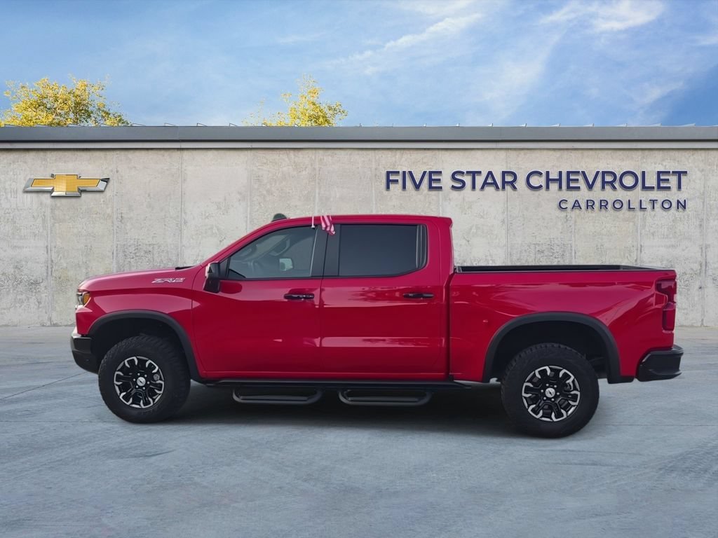 Used 2024 Red Hot Chevrolet ZR2 image 5