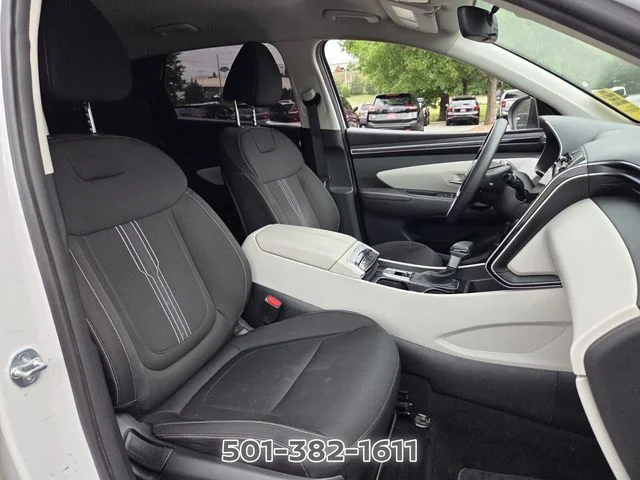 Used 2024 White Hyundai SEL image 18