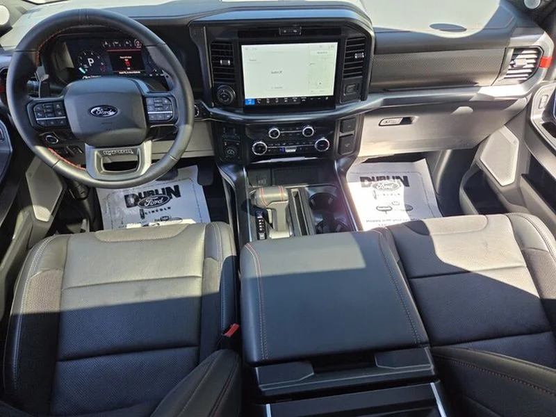 Used 2025 Green Ford Raptor image 7