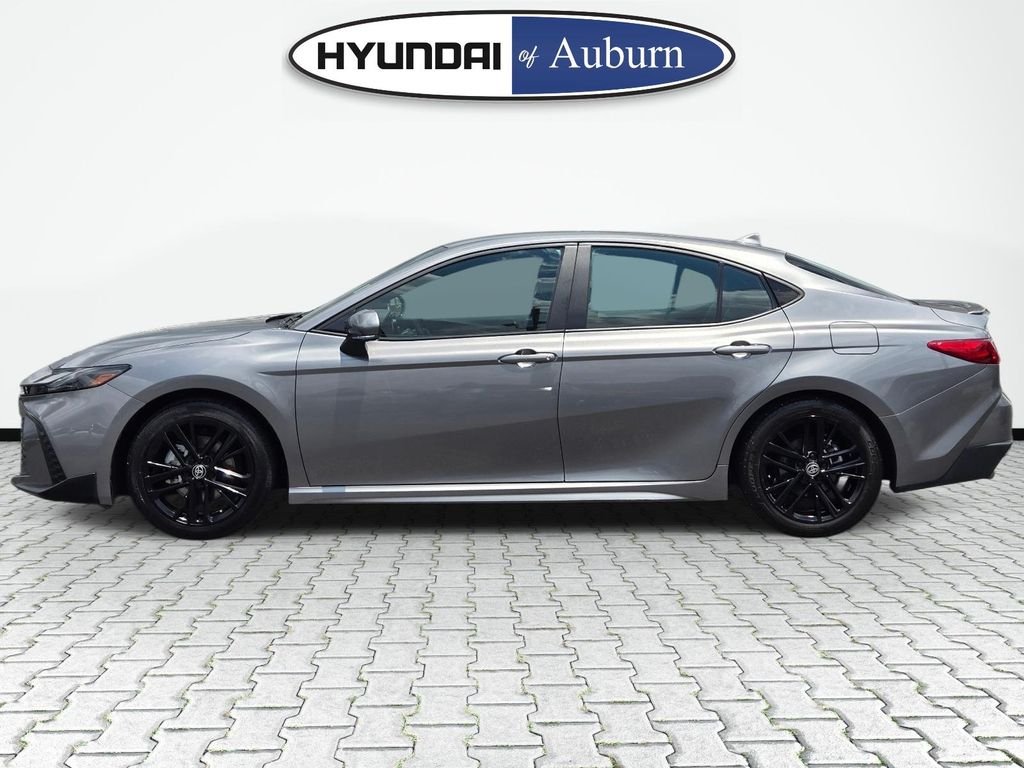 Used 2025  Toyota SE image 10