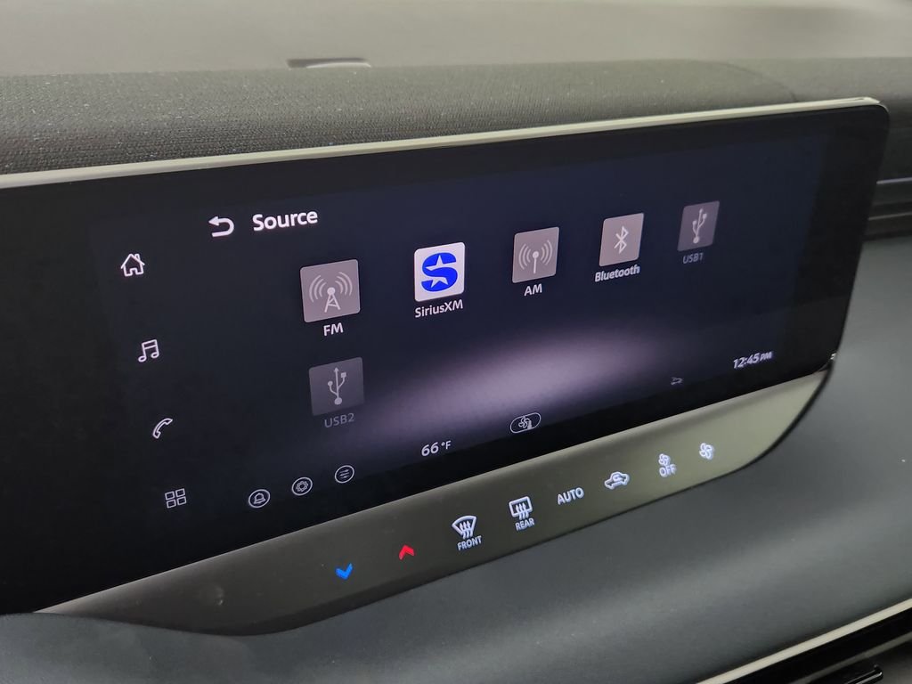 New 2026 Everest White Pearl TriCoat Nissan S+ image 18
