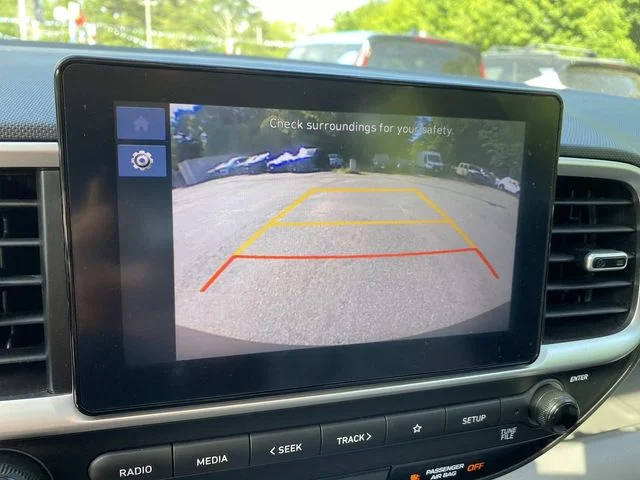 Used 2023 Blue Hyundai SEL image 10