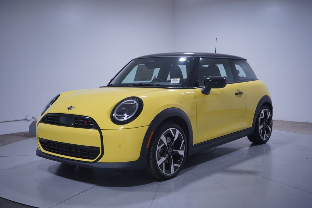 2026 MINI Hardtop 2 Door
