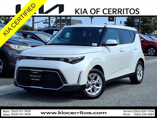 2025 Kia Soul LX