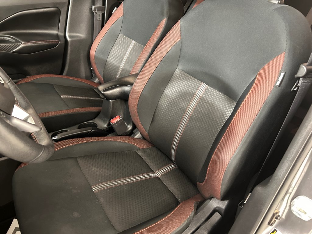 Used 2023 Gray Nissan 1.6 SR image 8