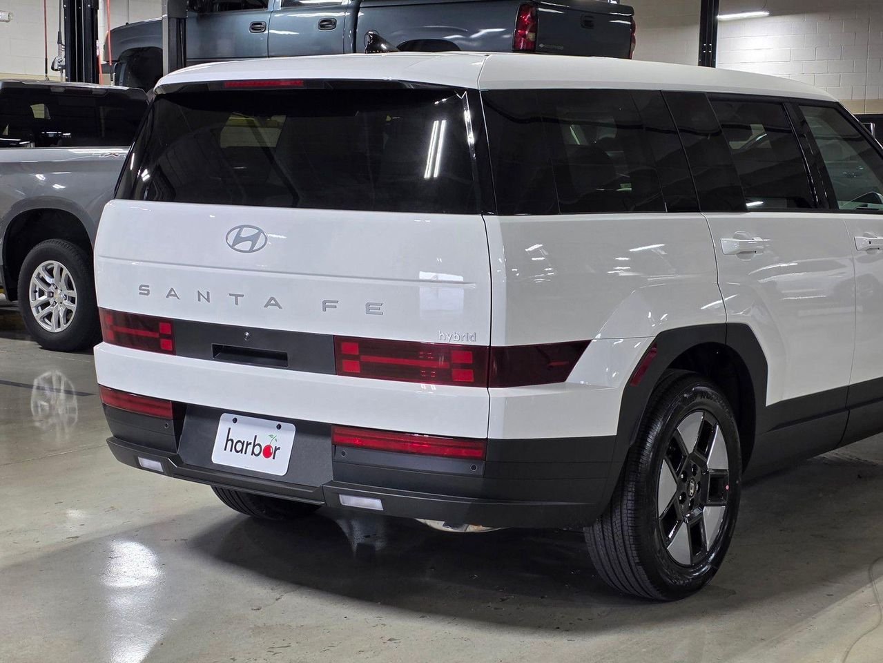 New 2026 Serenity White Hyundai SE image 11