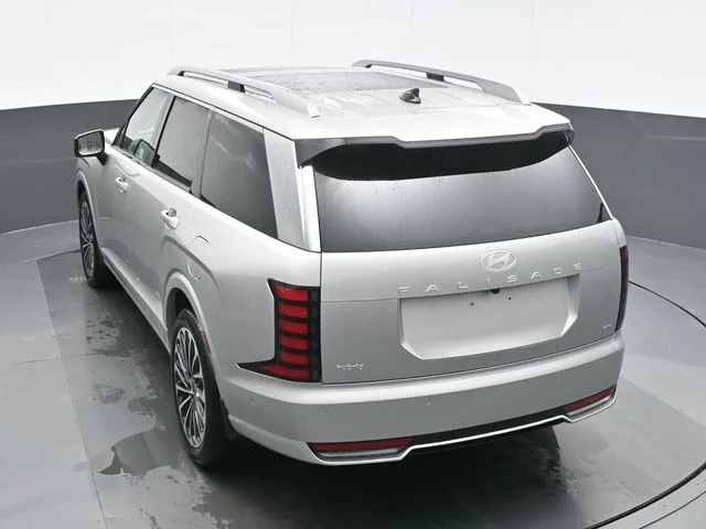 New 2026 Silver Hyundai Calligraphy image 10