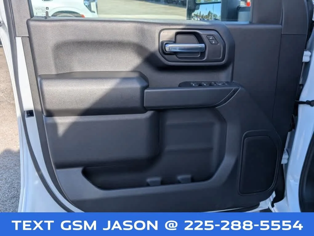 2025 GMC Sierra 2500HD Pro - Photo 18