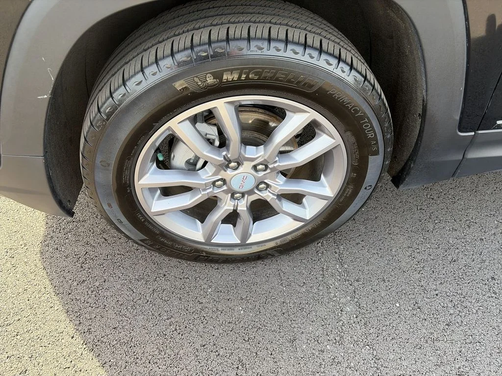 Certified Used 2024 Black GMC SLT image 10