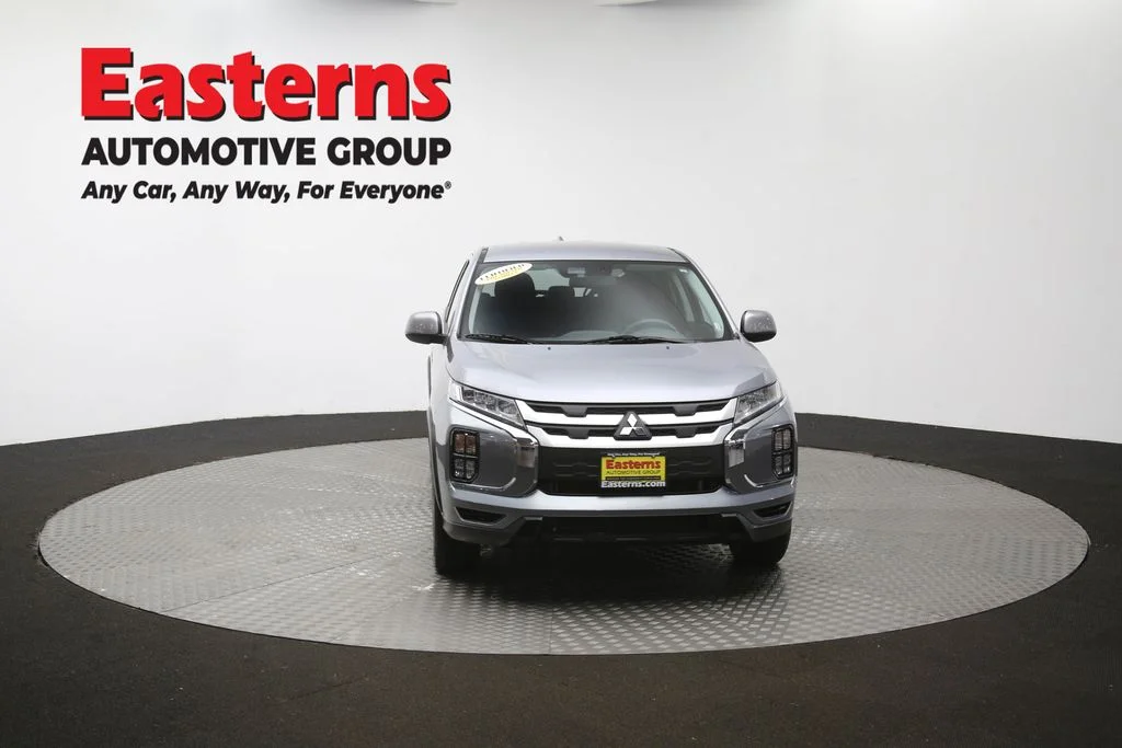 Used 2024 Gray Mitsubishi 2.0 ES image 51