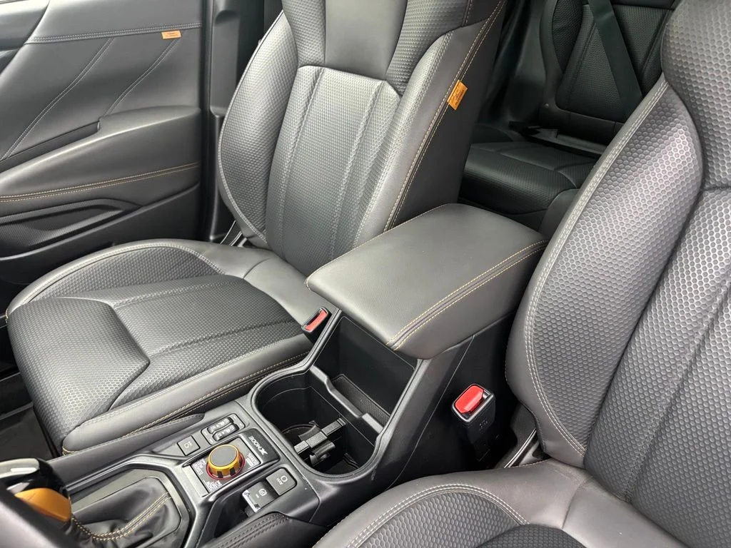 Used 2023 Blue Subaru Wilderness image 25
