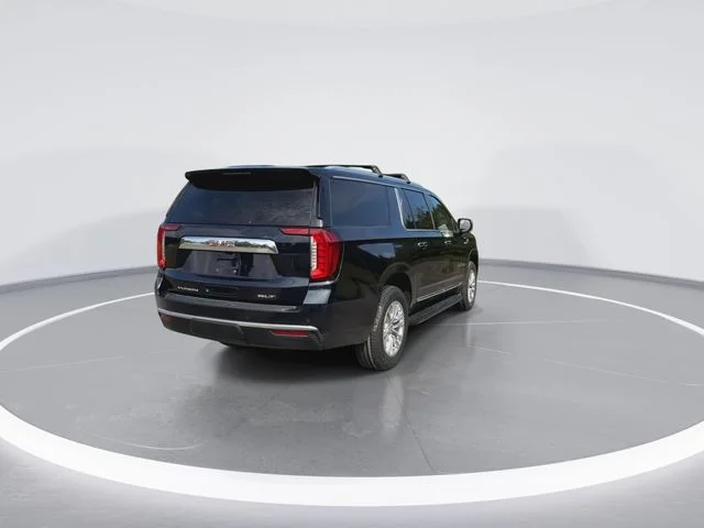 Used 2023 Blue GMC SLT image 10
