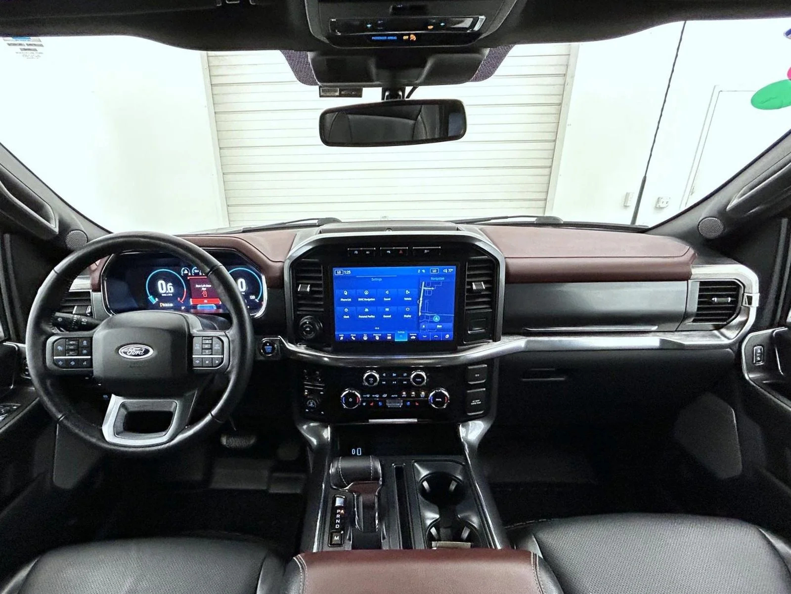Used 2023 Black Ford Lariat image 13