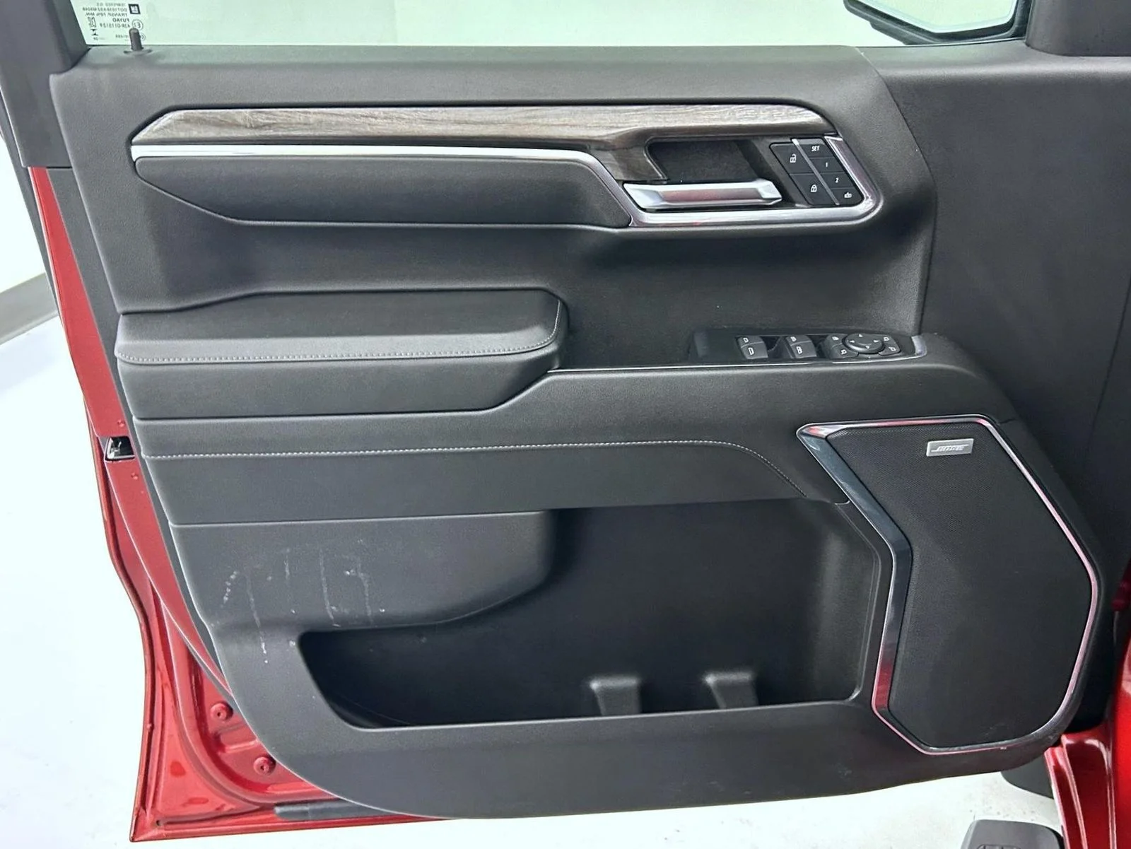 Used 2024 Red Chevrolet LTZ image 9