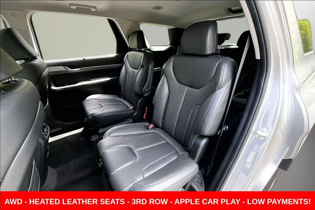 Certified Used 2022 Silver Hyundai SEL image 21