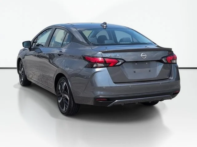 Used 2024 Gun Metallic Nissan SR image 9