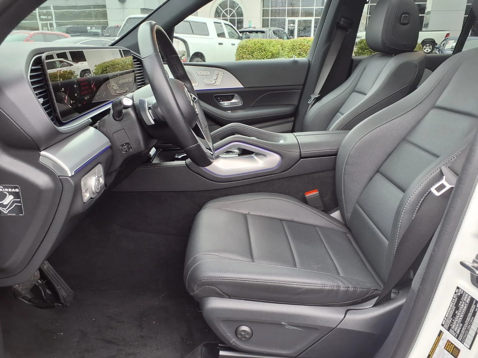 Used 2025 WHITE Mercedes-Benz GLE 350 image 19