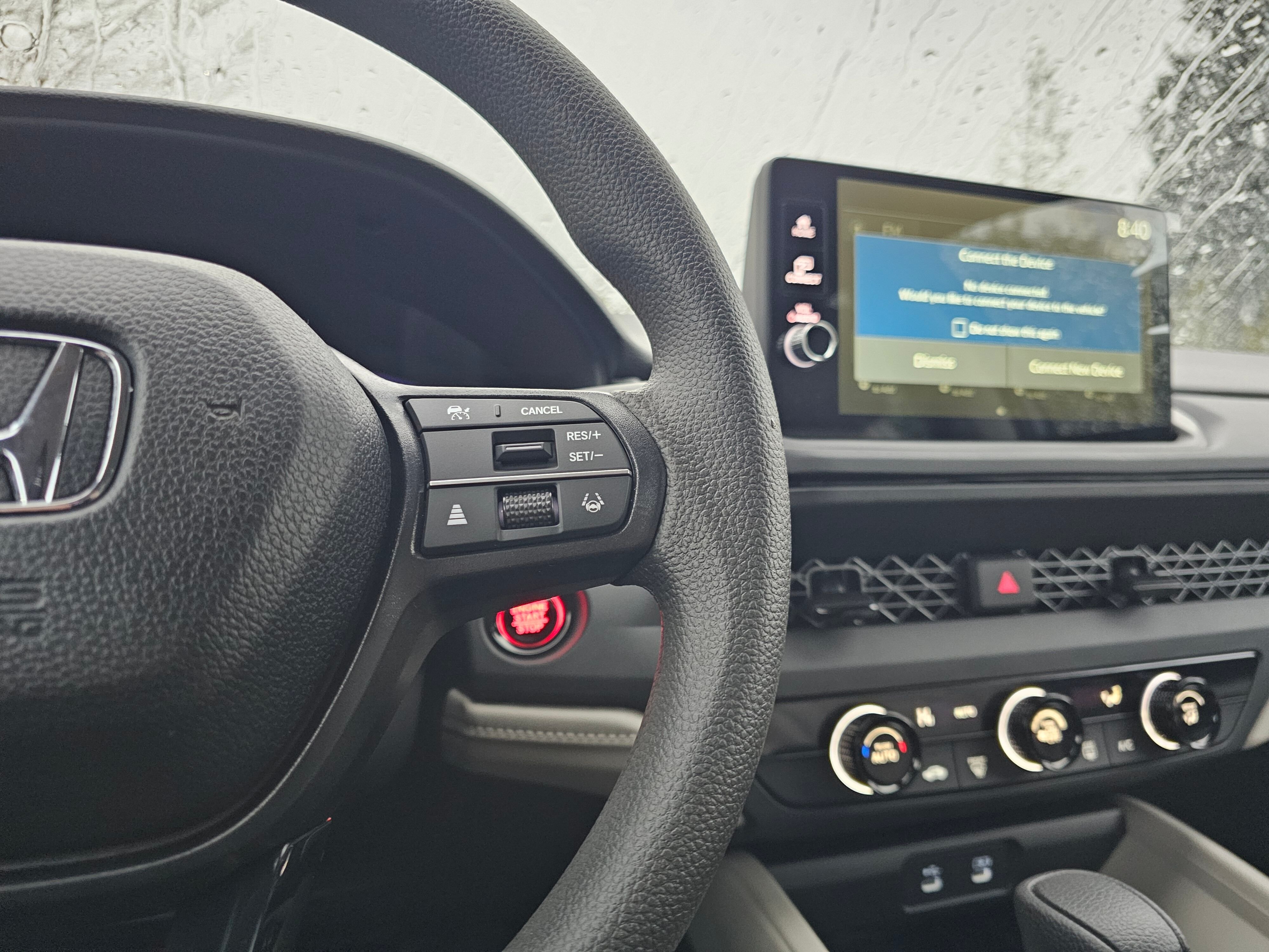 2026 Honda Accord LX - Photo 24