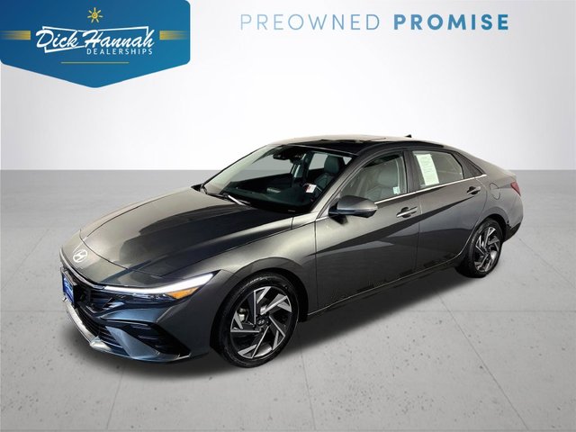2024 Hyundai Elantra Limited