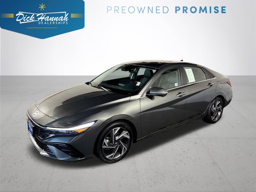 2024 Hyundai Elantra