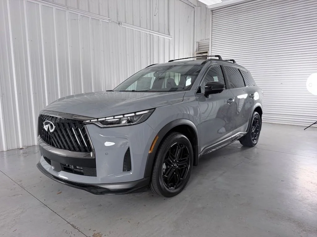 New 2027 HARBOR GRAY INFINITI Sport AWD image 1