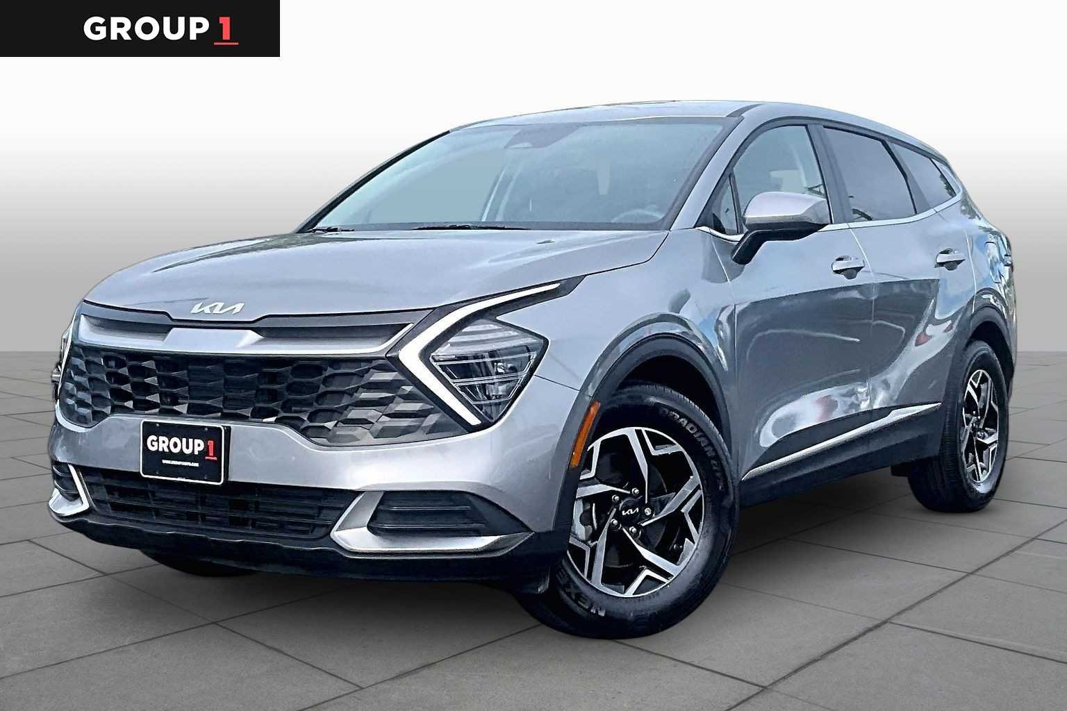 Pre-Owned 2025 Kia Sportage LX