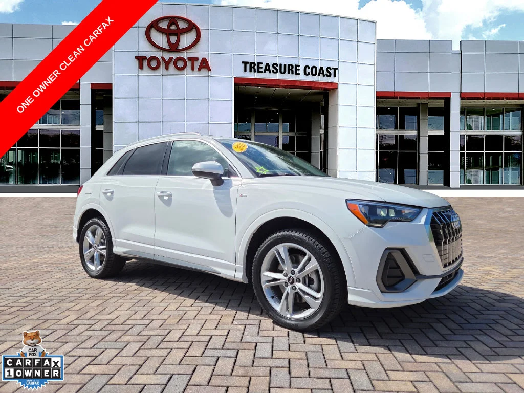 2021 Audi Q3