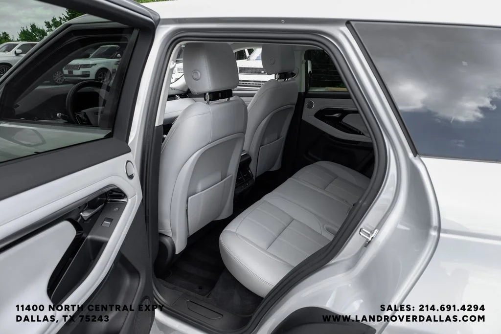 Certified Used 2022 Silver Land Rover SE image 43
