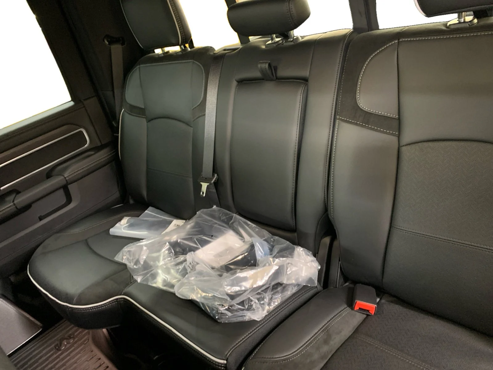 New 2026 Diamond Black Crystal Pearl Ram Laramie image 16
