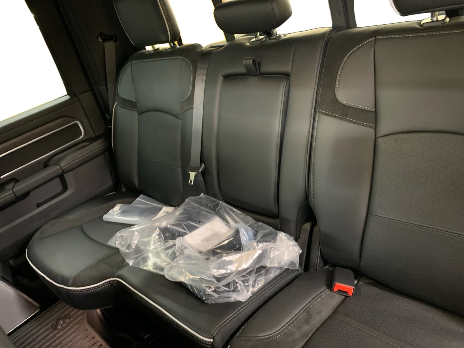 New 2026 Diamond Black Crystal Pearl Ram Laramie image 16