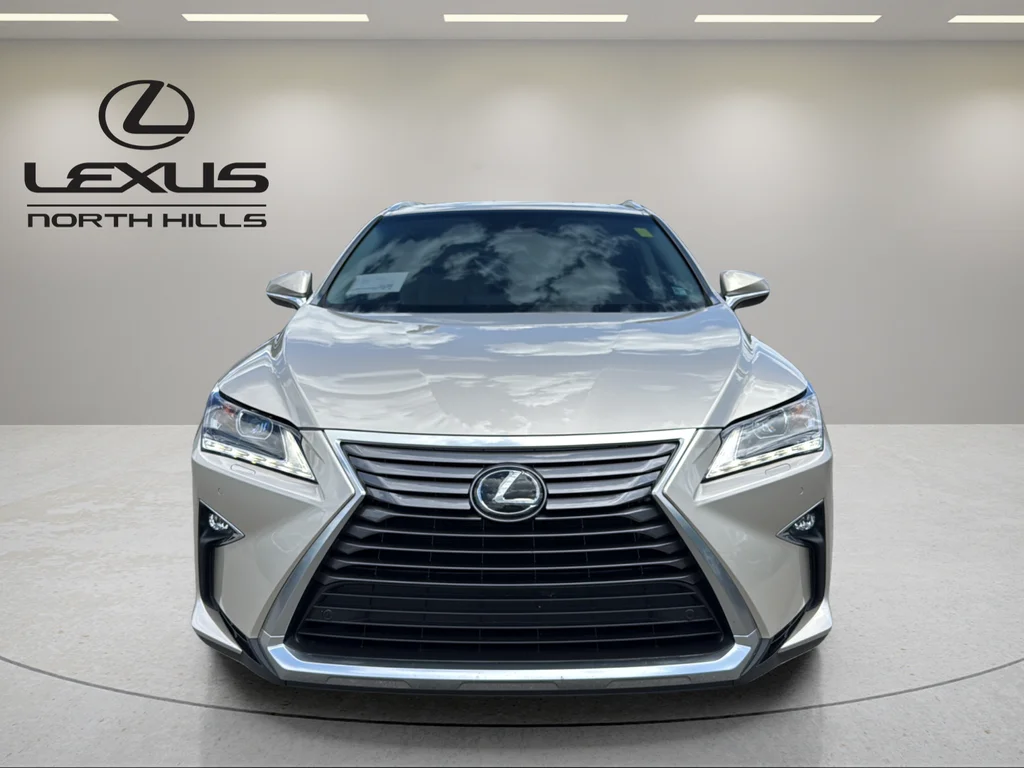 Used 2018 Beige Lexus 350 image 2