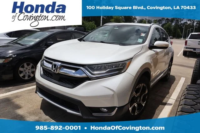 2017 Honda CR-V Touring 2WD's photo