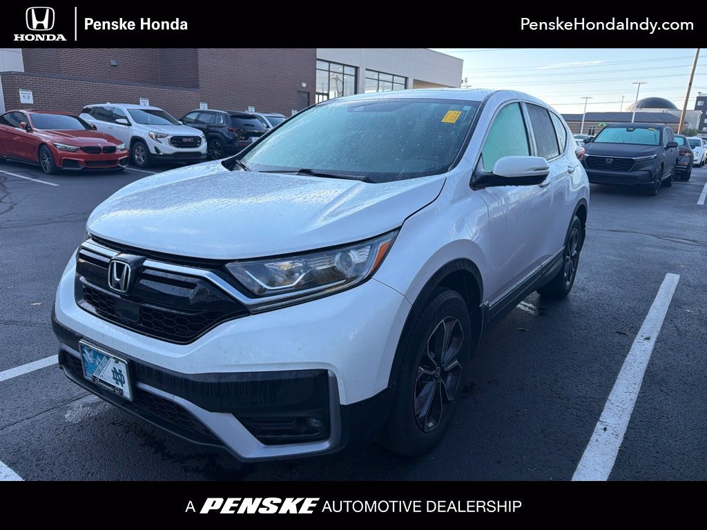 2021 Honda CR-V
