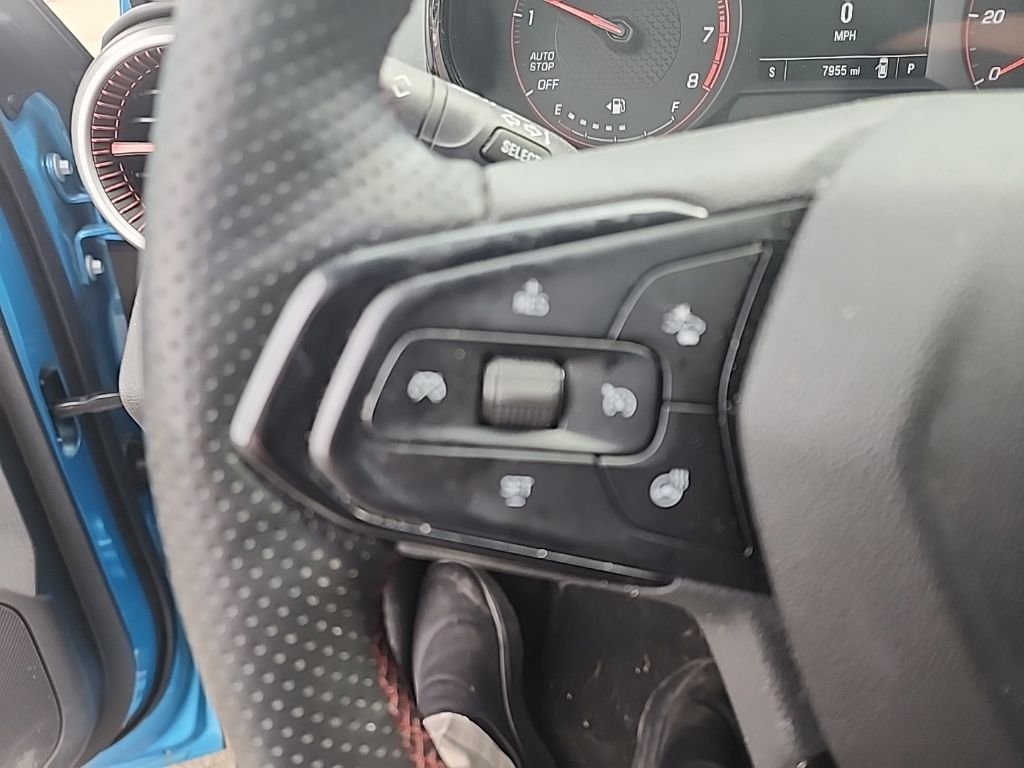 Used 2025 Blue Chevrolet 1RS image 15