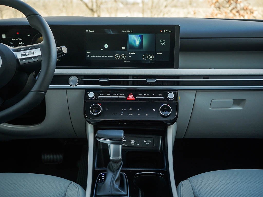 New 2026 Rockwood Green Hyundai SEL Premium AWD image 17
