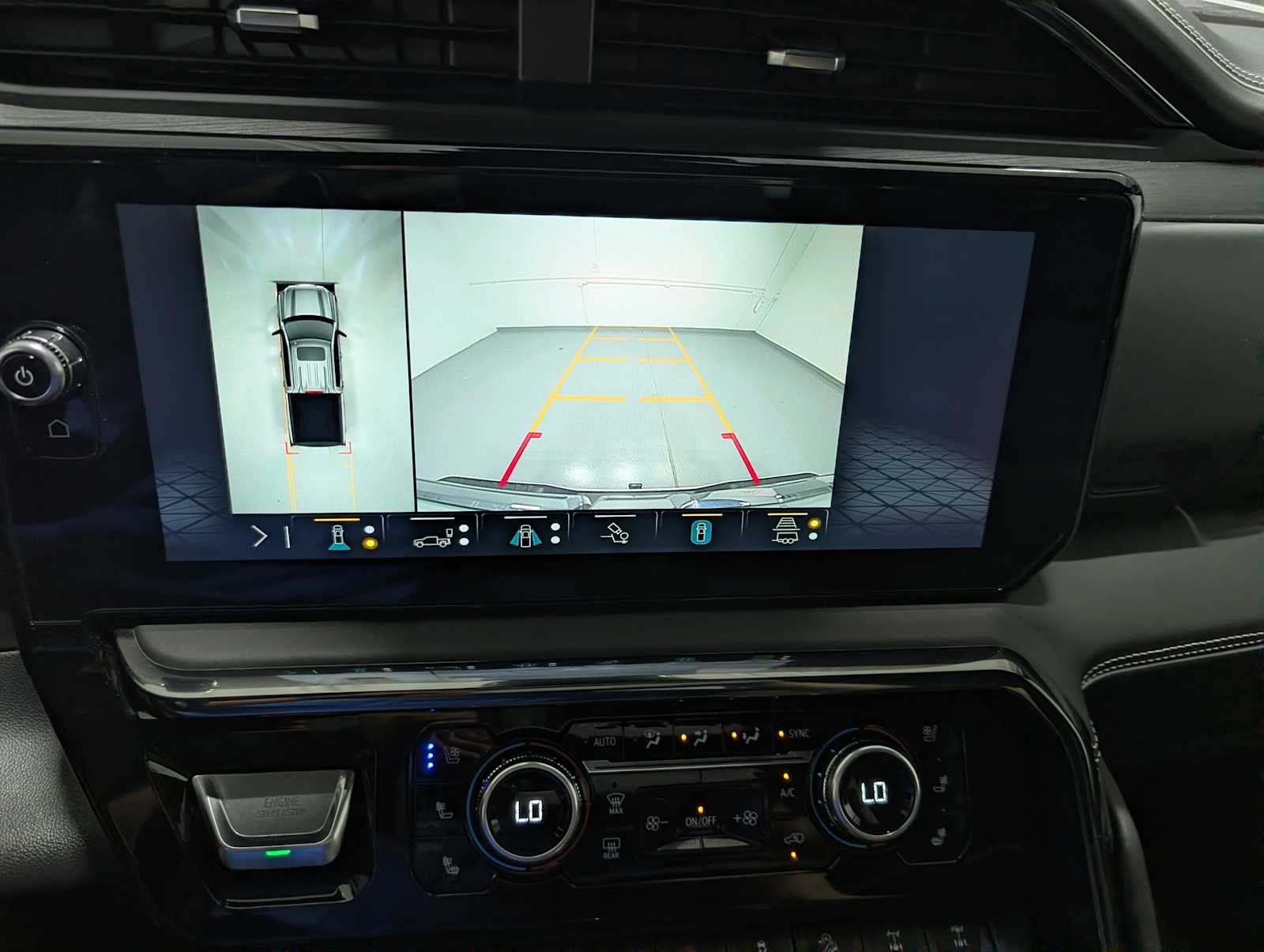 Used 2022 Summit White GMC AT4X image 25