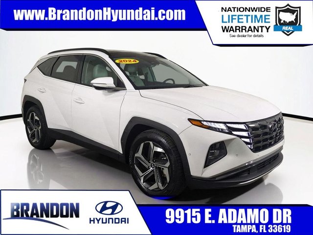 2024 Hyundai Tucson Limited