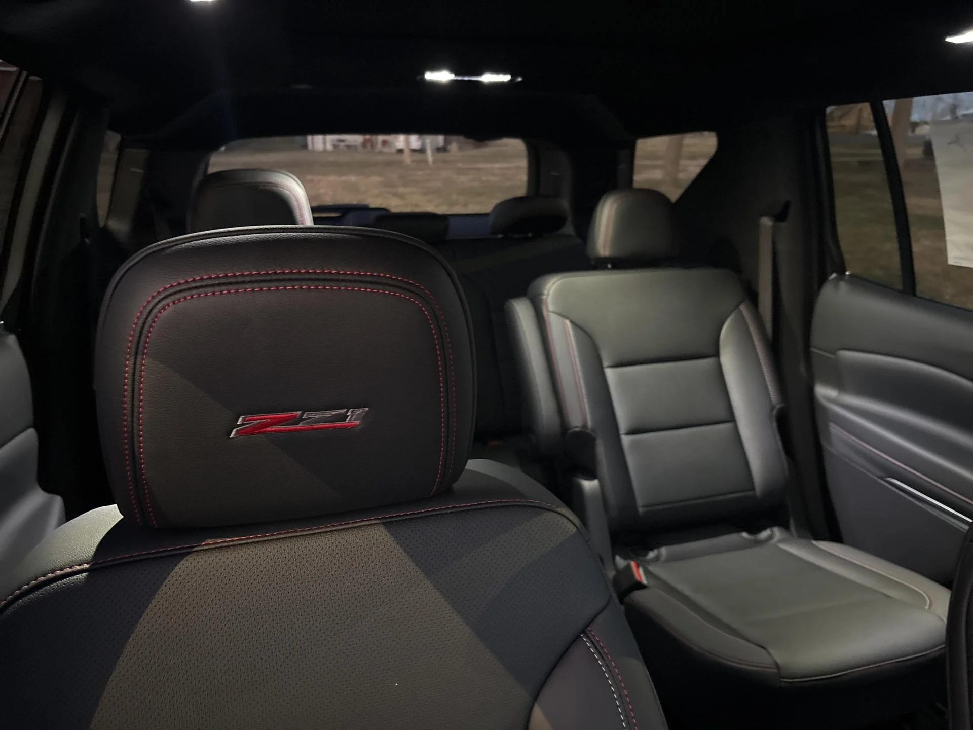 2026 Chevrolet Traverse Z71 - Photo 9