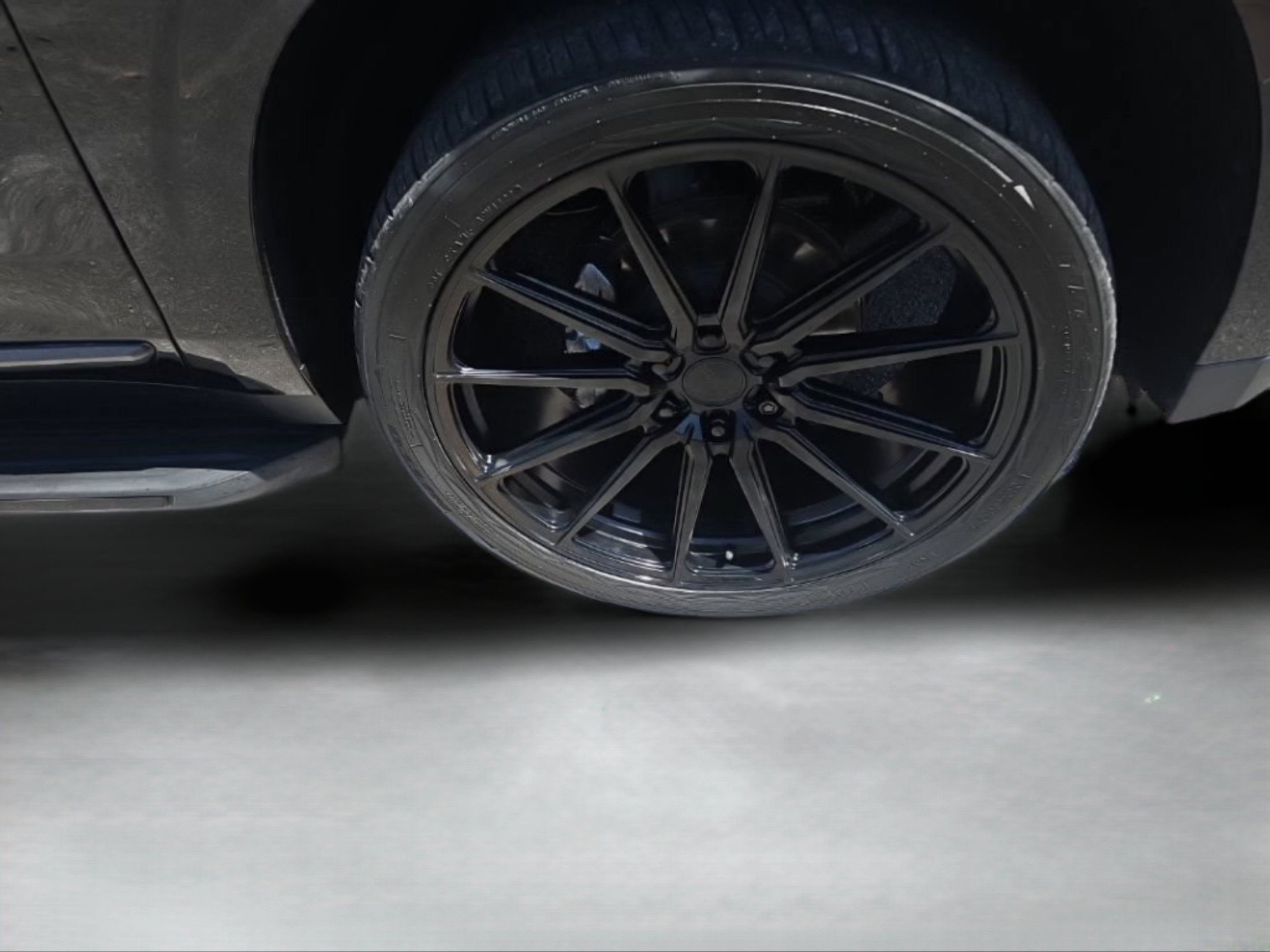 Used 2021 ONYX BLACK GMC Denali image 15