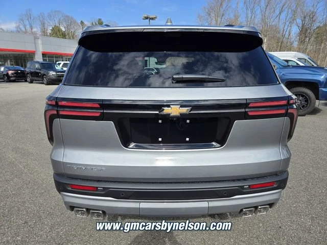 2026 Chevrolet Traverse LT - Photo 6