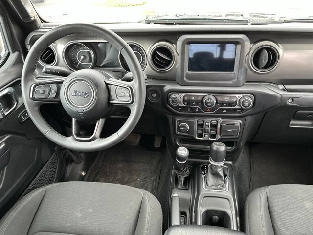 2023 Jeep Gladiator Sport S - Photo 25