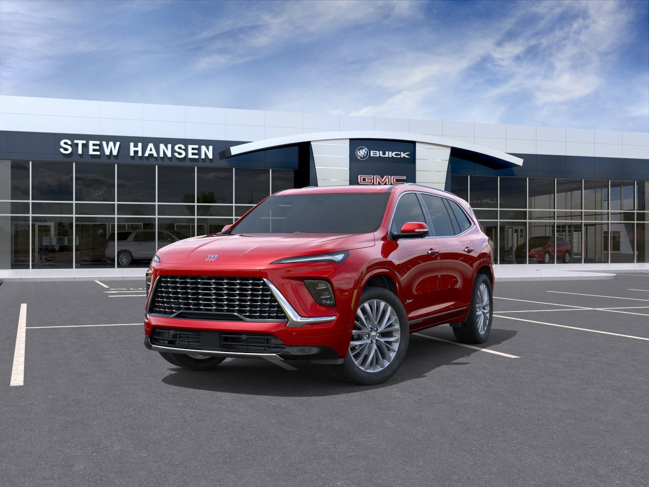 2026 Buick Enclave Avenir - Photo 8