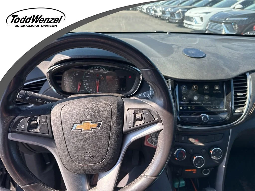 2018 Chevrolet Trax LT's photo