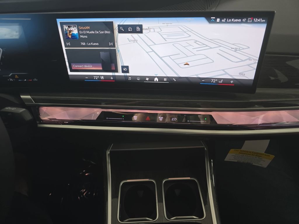 2026 BMW 7 Series 760i - Photo 15