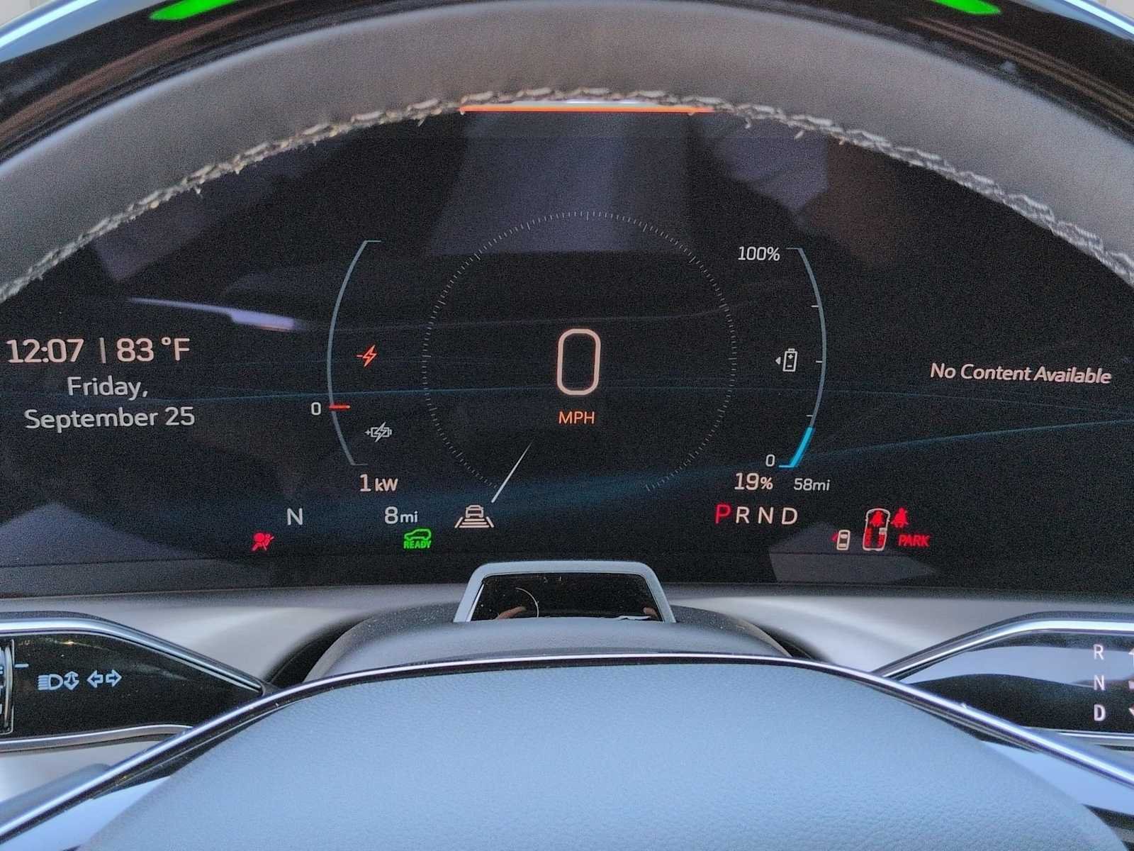 2027 Cadillac VISTIQ Sport - Photo 17