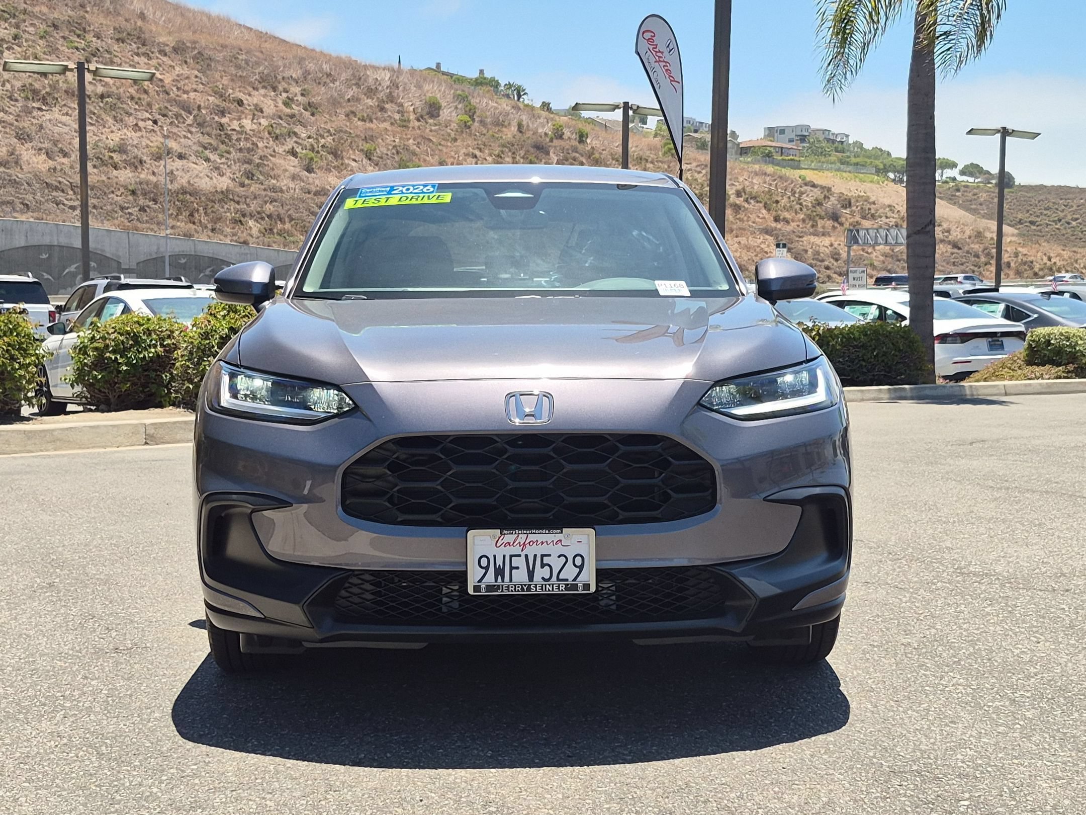Used 2026  Honda LX image 8