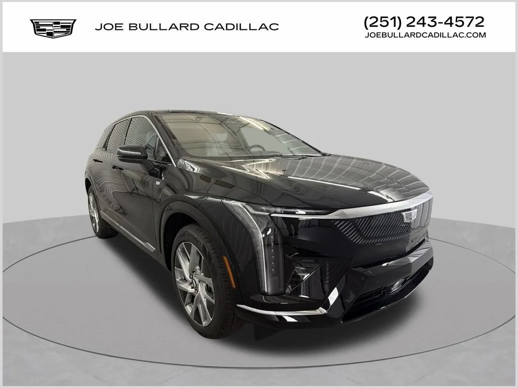 2027 Cadillac OPTIQ