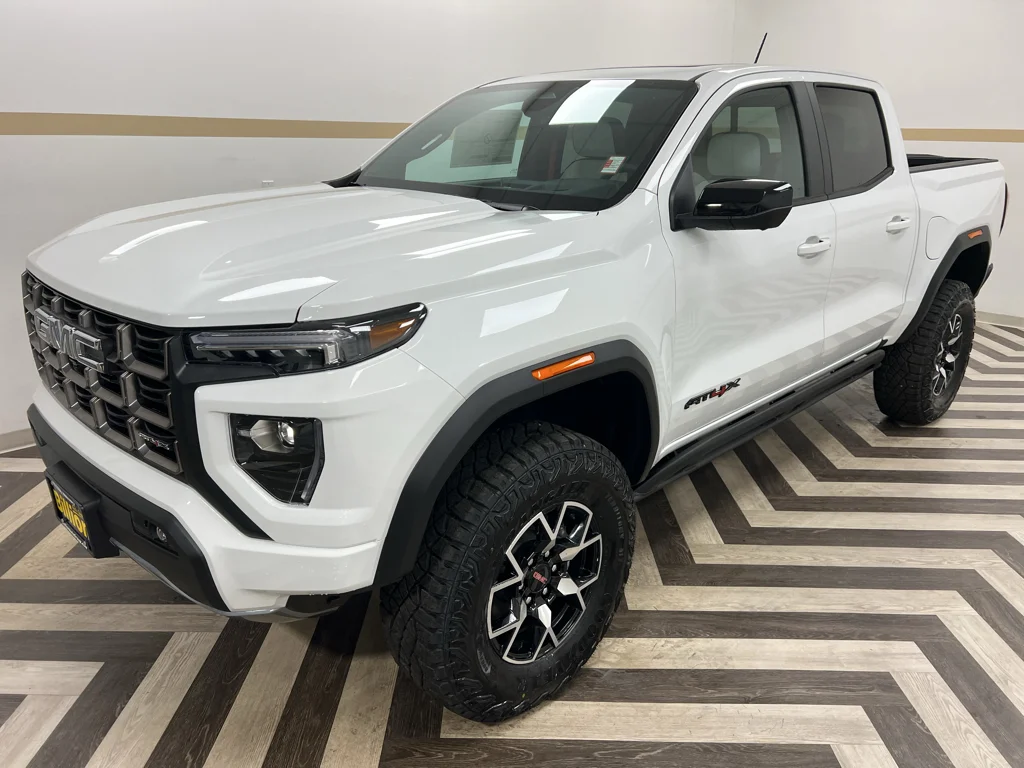 2026 GMC Canyon