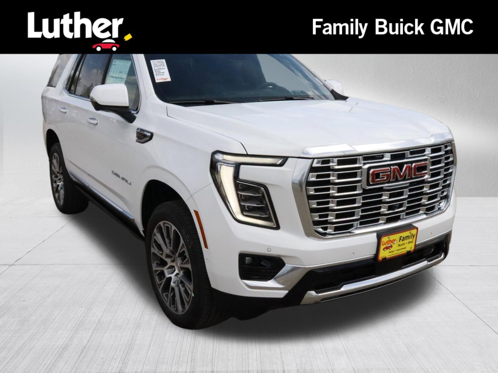 2026 GMC Yukon 4WD Denali's photo